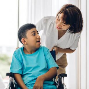 Complex Care (PEG & RIG Feed, Cough assist)